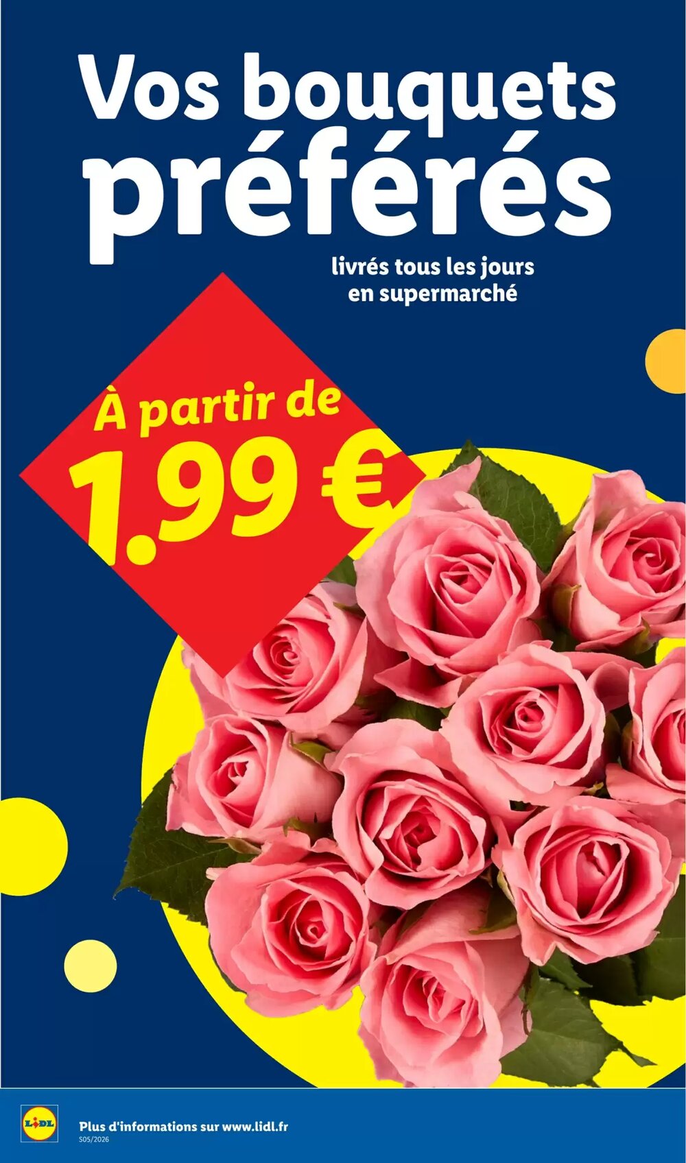 Prospectus promotionnel Lidl valable à partir du 29/01/2026 - Page 30.