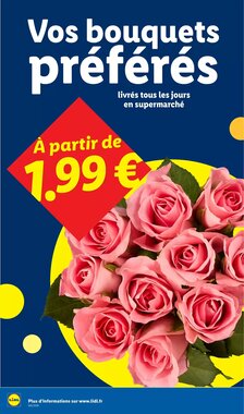 Prospectus promotionnel Lidl valable à partir du 29/01/2026 - Page 30.