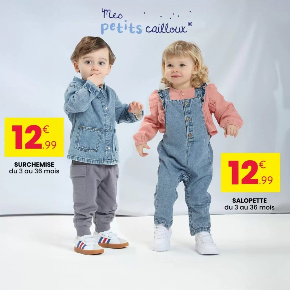 Prospectus promotionnel Stokomani valable à partir du 30/01/2026 - Page 3.