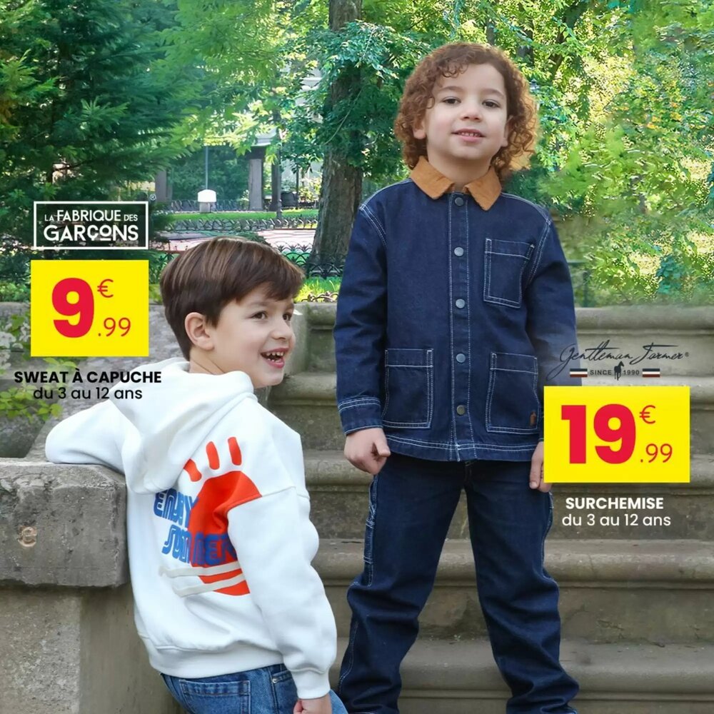 Prospectus promotionnel Stokomani valable à partir du 30/01/2026 - Page 5.