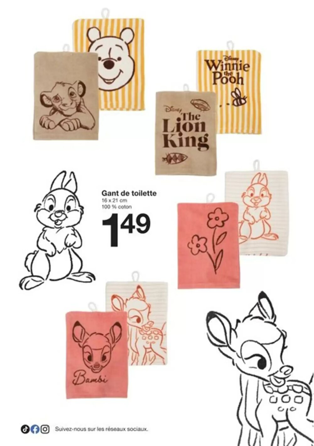 Prospectus promotionnel Zeeman valable à partir du 31/01/2026 - Page 11.