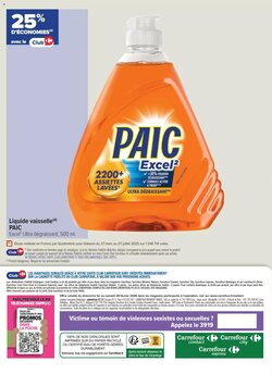 Prospectus promotionnel Carrefour valable à partir du 01/02/2026 - Page 14.