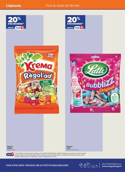 Prospectus promotionnel Carrefour valable à partir du 01/02/2026 - Page 8.