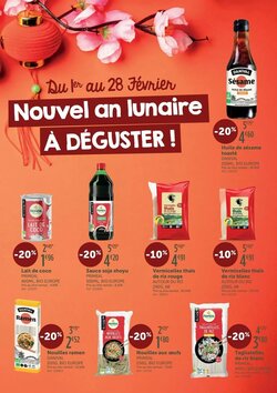 Prospectus promotionnel L'Eau Vive valable à partir du 01/02/2026 - Page 2.