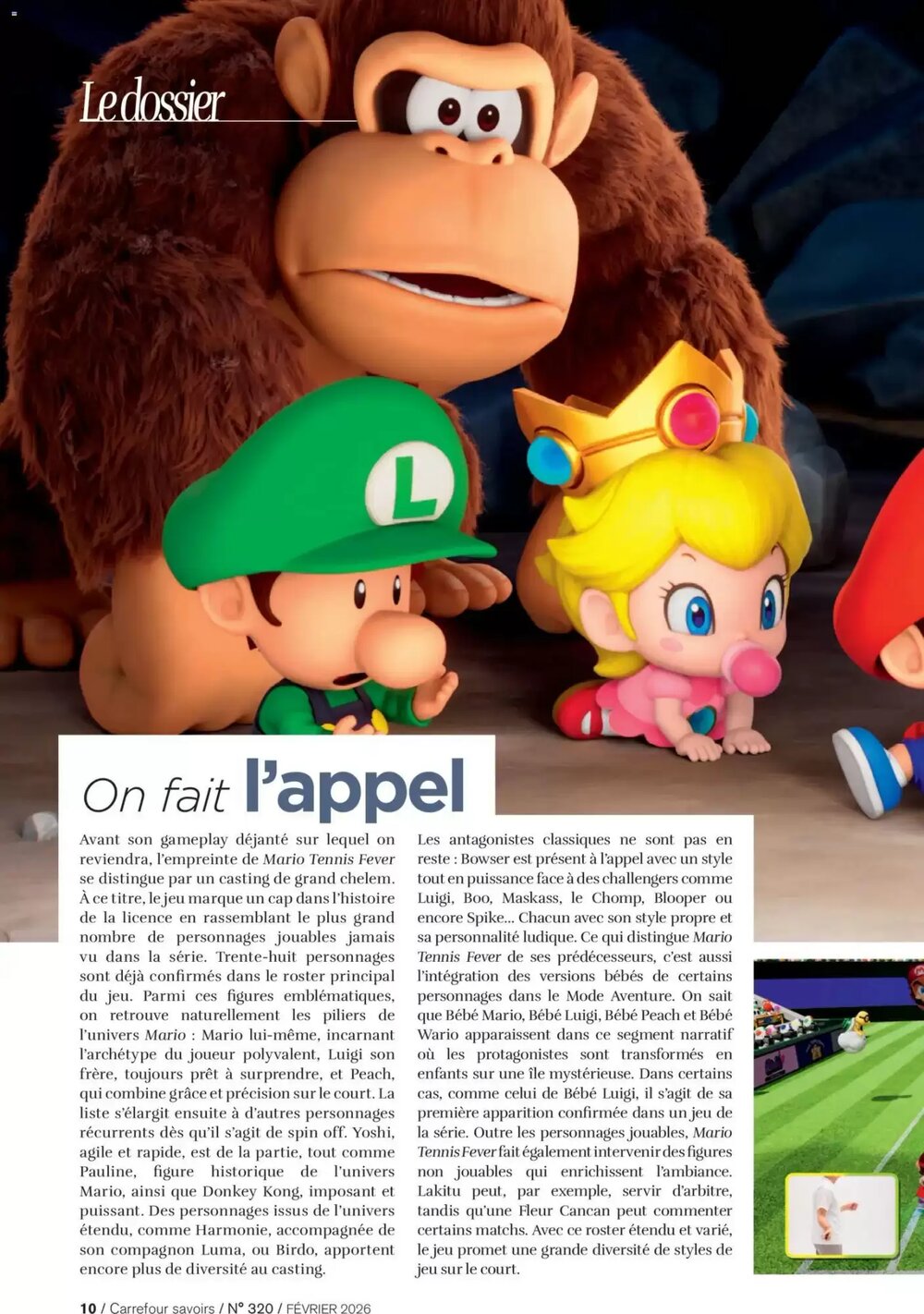 Prospectus promotionnel Carrefour valable à partir du 01/02/2026 - Page 10.