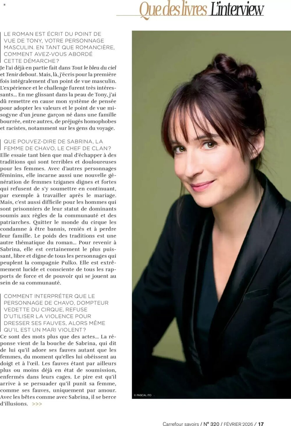 Prospectus promotionnel Carrefour valable à partir du 01/02/2026 - Page 17.