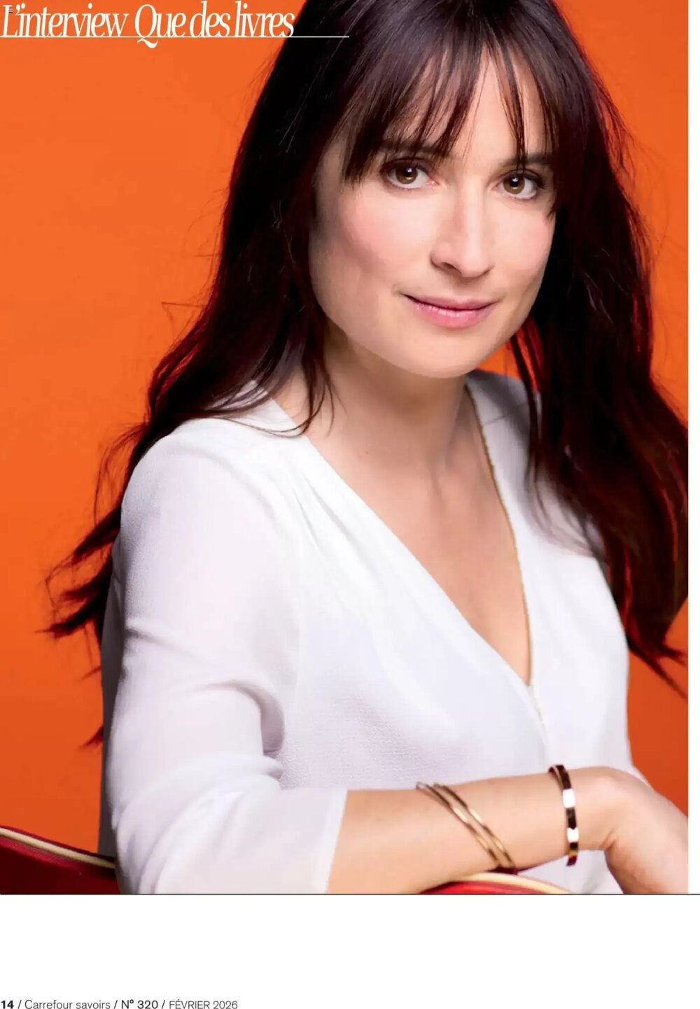 Prospectus promotionnel Carrefour Market valable à partir du 01/02/2026 - Page 14.