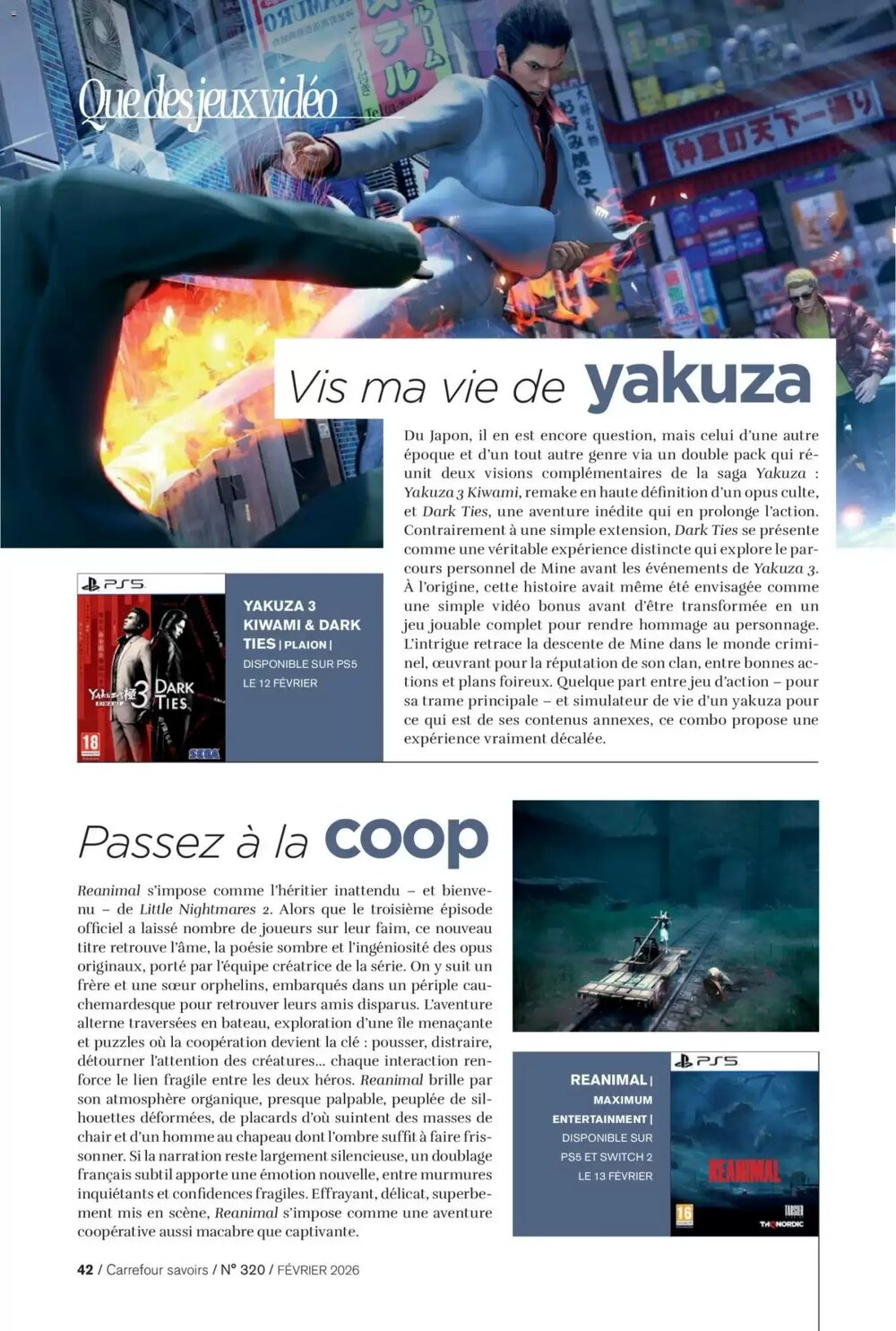 Prospectus promotionnel Carrefour Market valable à partir du 01/02/2026 - Page 42.