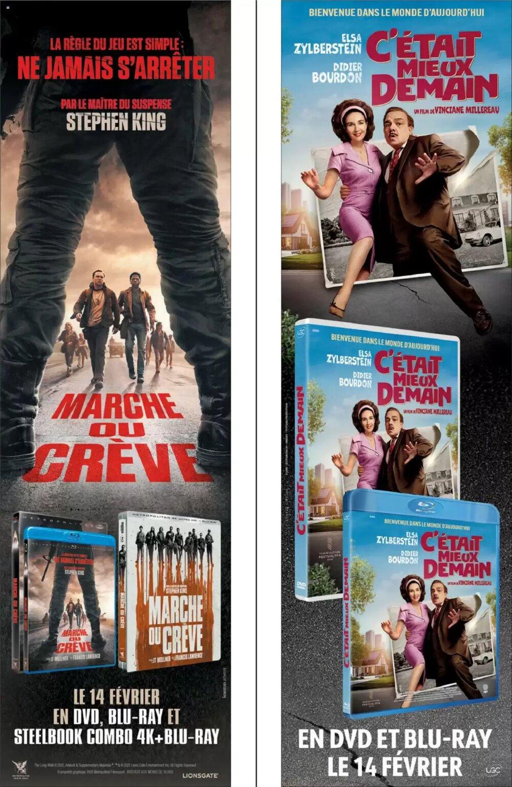 Prospectus promotionnel Carrefour Market valable à partir du 01/02/2026 - Page 43.