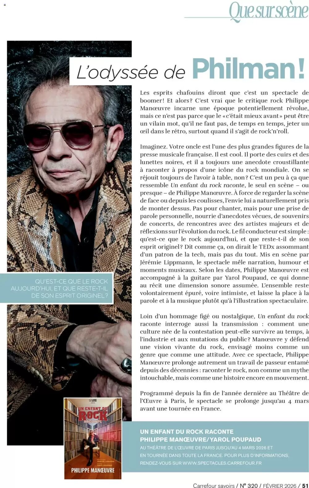 Prospectus promotionnel Carrefour Market valable à partir du 01/02/2026 - Page 51.