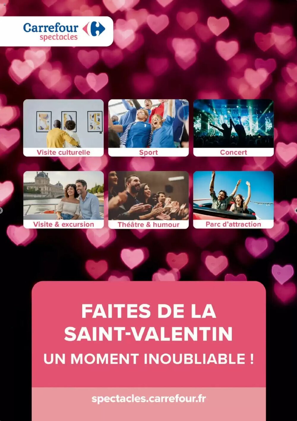 Prospectus promotionnel Carrefour Market valable à partir du 01/02/2026 - Page 52.