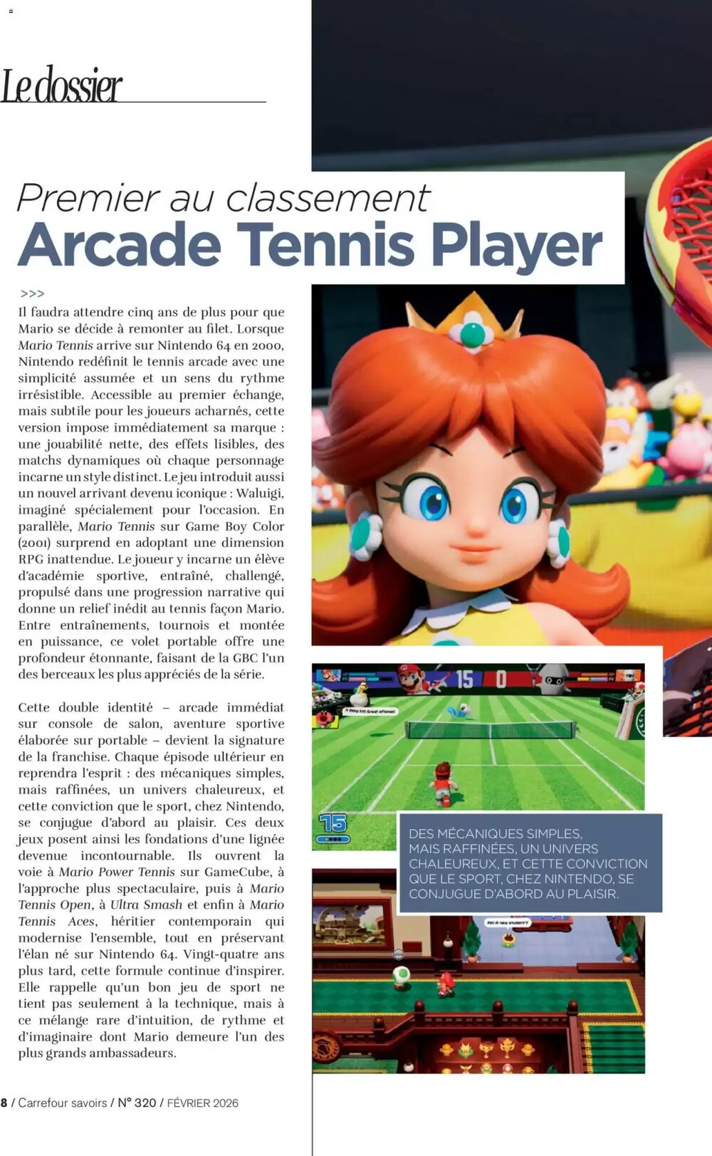 Prospectus promotionnel Carrefour Market valable à partir du 01/02/2026 - Page 8.