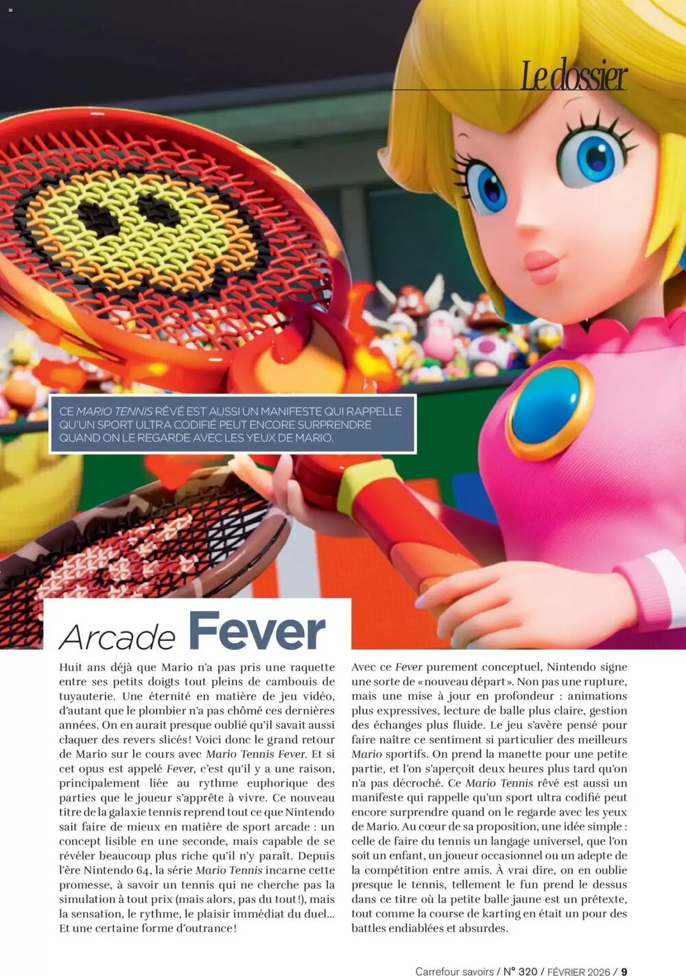 Prospectus promotionnel Carrefour Market valable à partir du 01/02/2026 - Page 9.