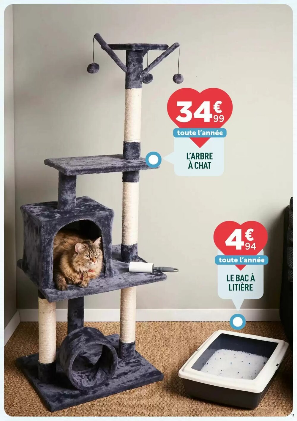 Prospectus promotionnel Centrakor valable à partir du 01/02/2026 - Page 17.