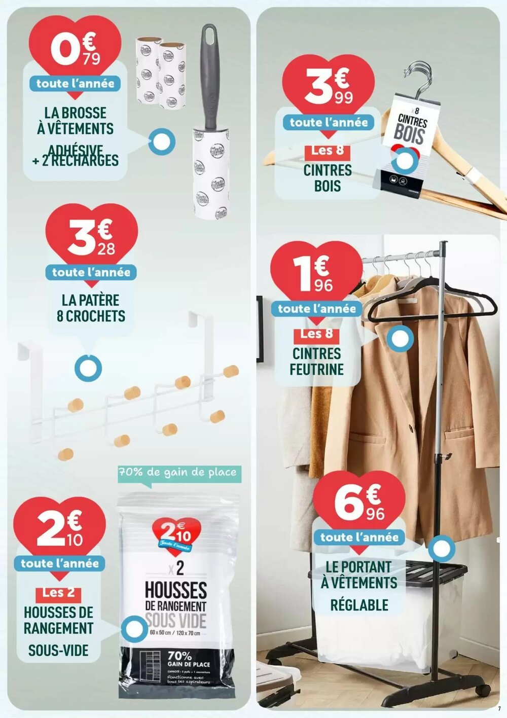 Prospectus promotionnel Centrakor valable à partir du 01/02/2026 - Page 7.