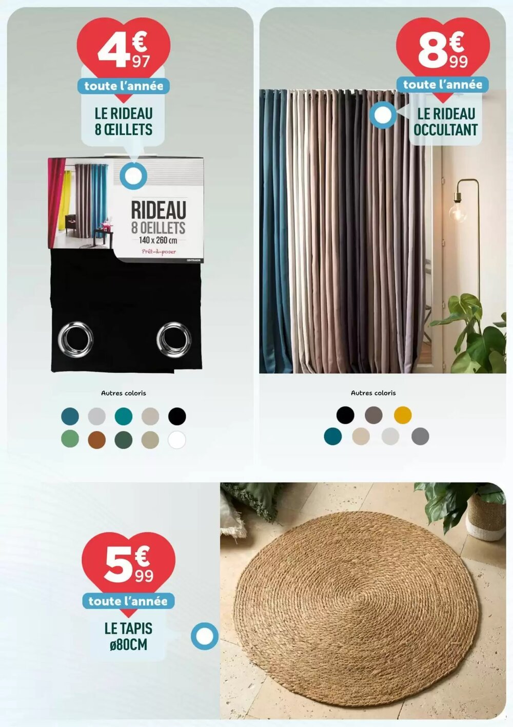 Prospectus promotionnel Centrakor valable à partir du 01/02/2026 - Page 9.