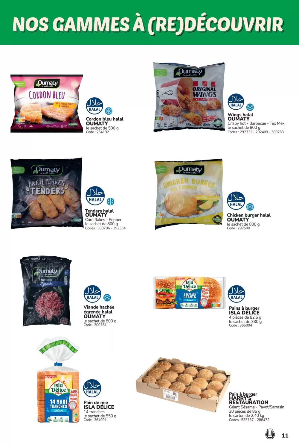 Prospectus promotionnel Promocash valable à partir du 02/02/2026 - Page 11.