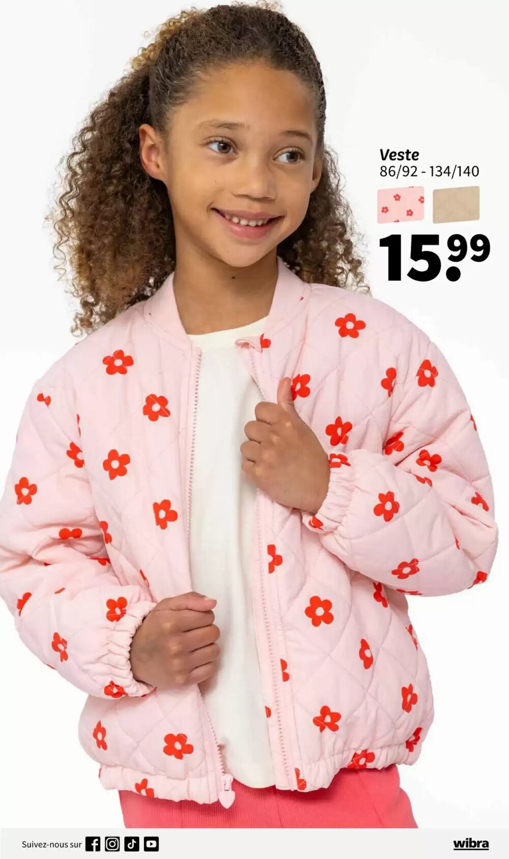 Prospectus promotionnel Wibra valable à partir du 02/02/2026 - Page 12.