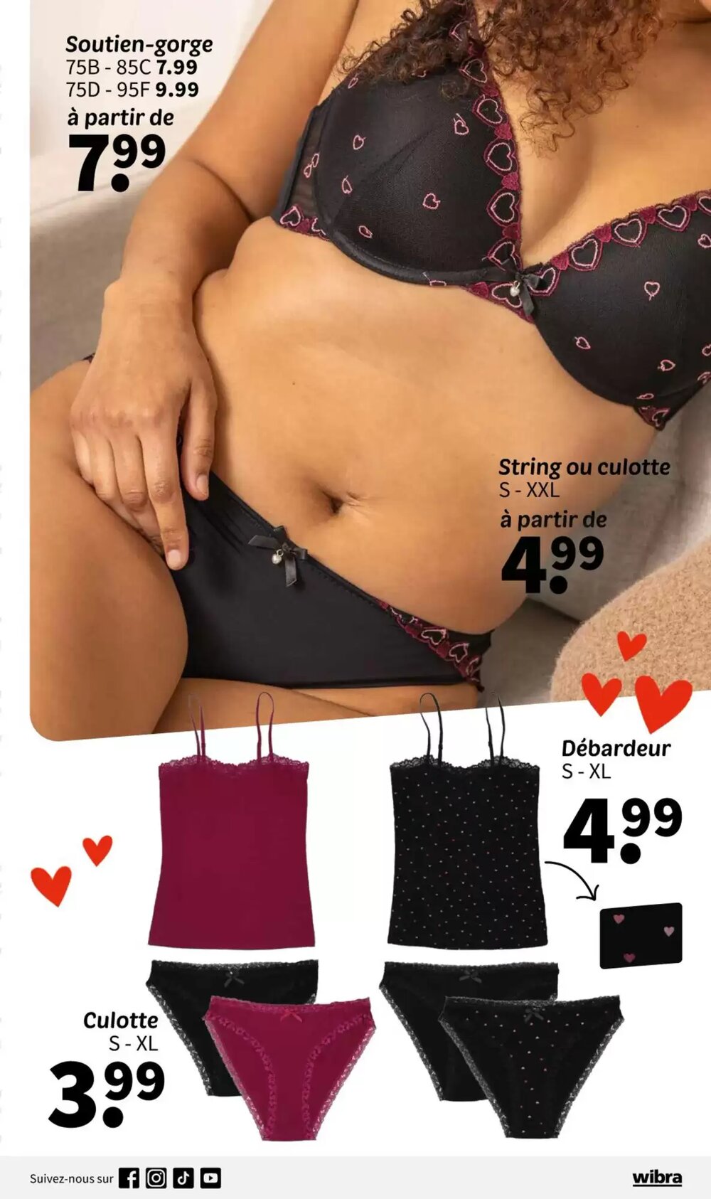 Prospectus promotionnel Wibra valable à partir du 02/02/2026 - Page 5.