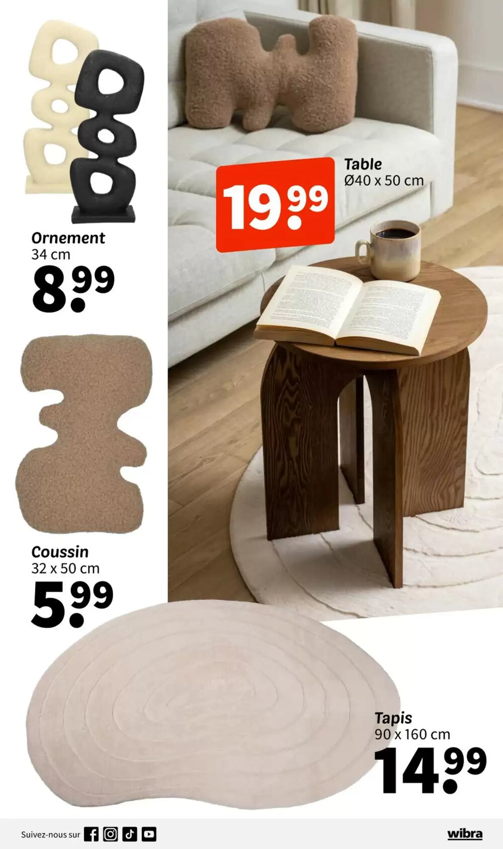 Prospectus promotionnel Wibra valable à partir du 02/02/2026 - Page 7.