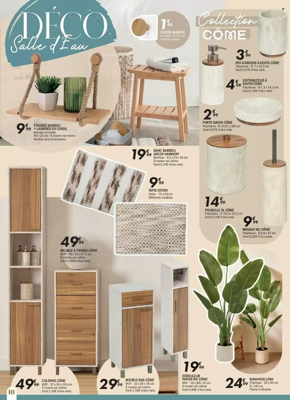 Prospectus promotionnel La Foir'Fouille valable à partir du 02/02/2026 - Page 10.