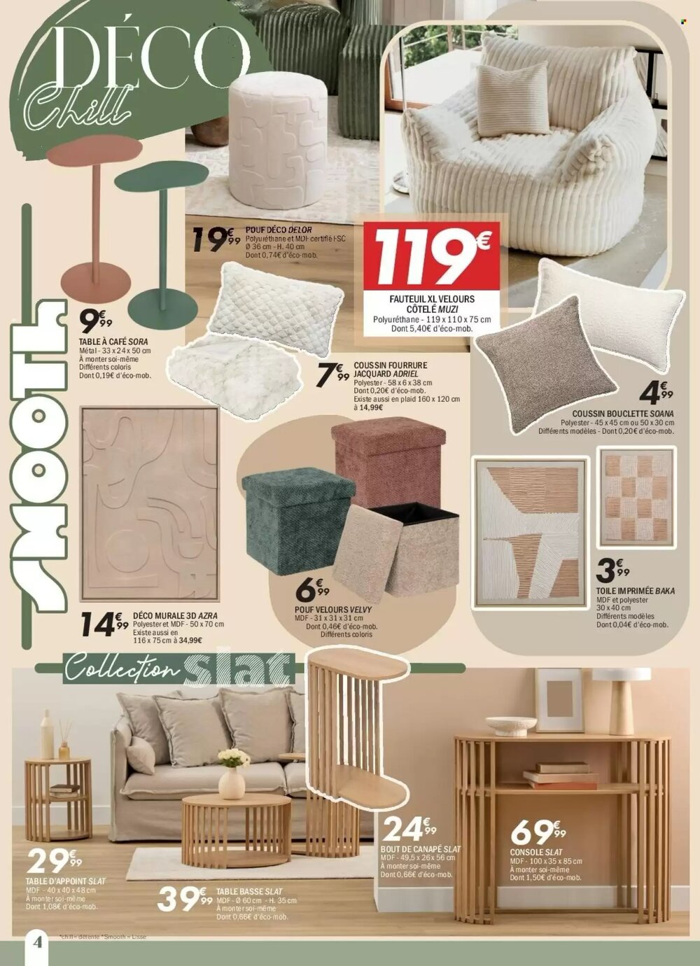 Prospectus promotionnel La Foir'Fouille valable à partir du 02/02/2026 - Page 4.