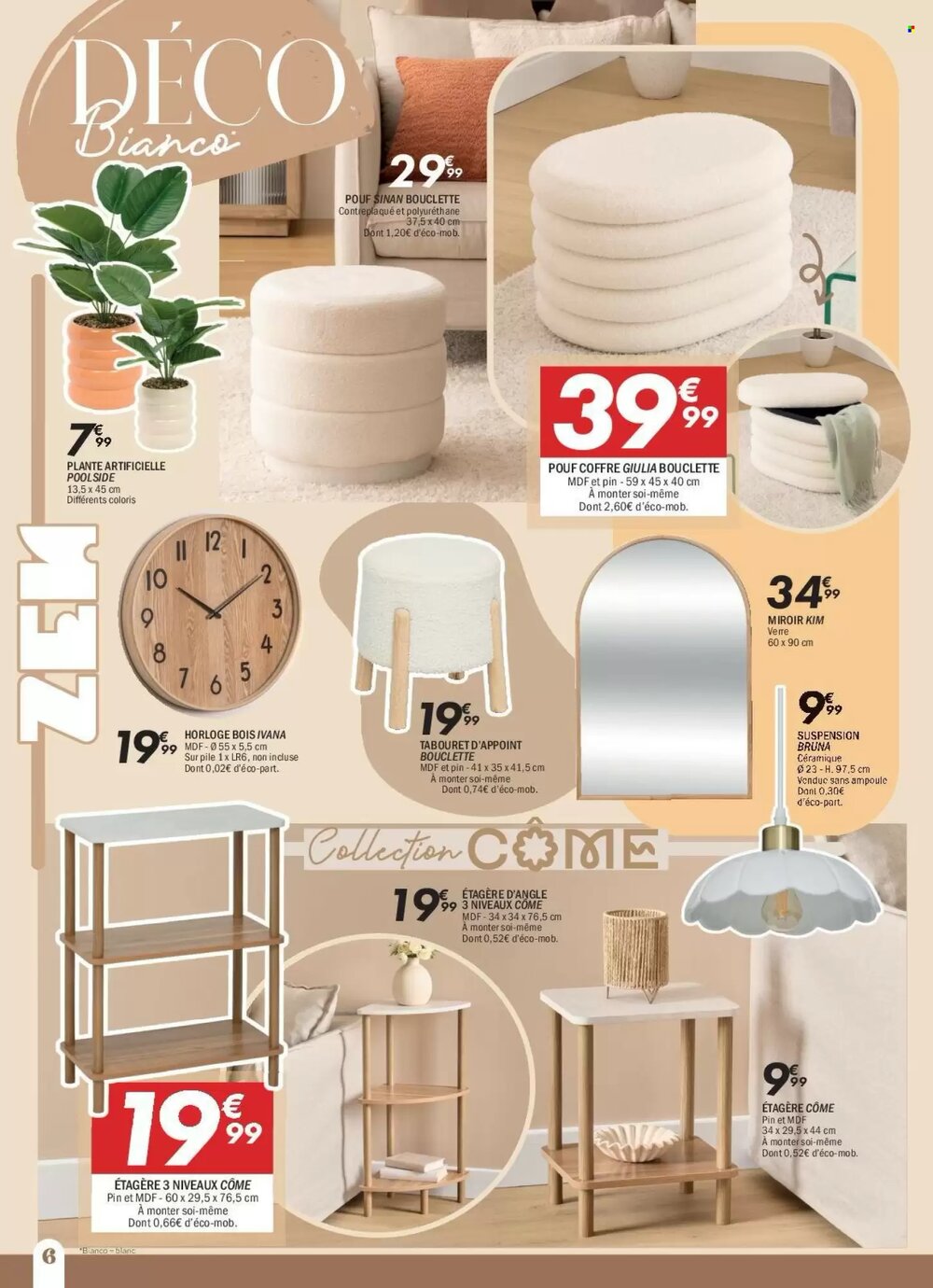 Prospectus promotionnel La Foir'Fouille valable à partir du 02/02/2026 - Page 6.