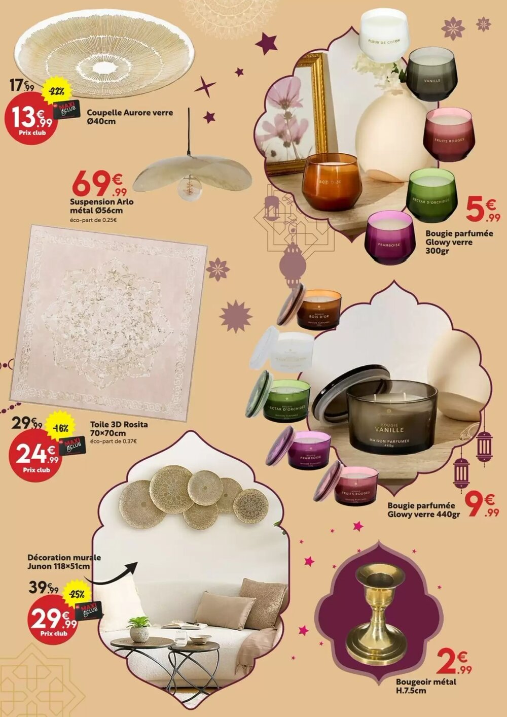 Prospectus promotionnel Maxi Bazar valable à partir du 02/02/2026 - Page 10.