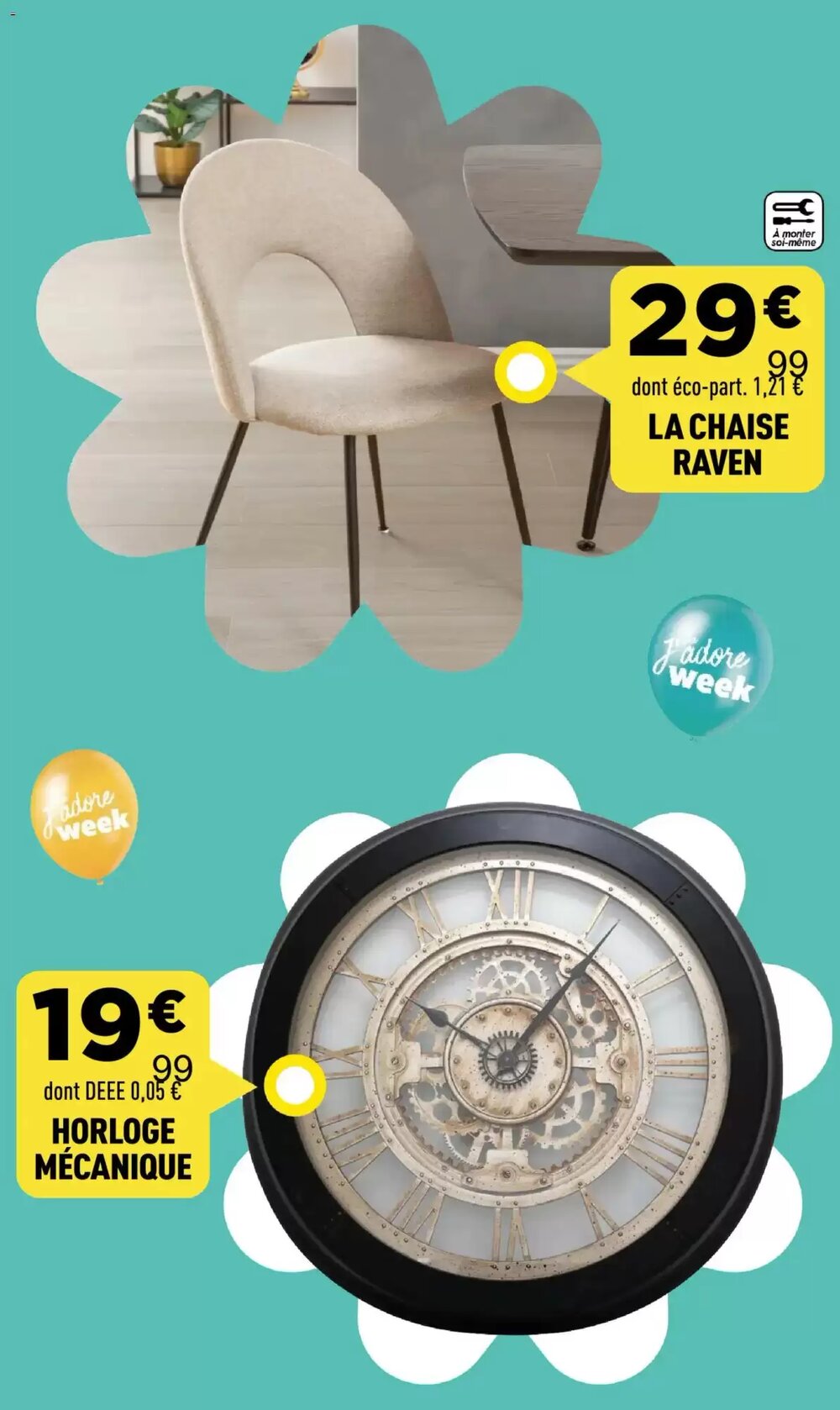 Prospectus promotionnel Centrakor valable à partir du 02/02/2026 - Page 16.