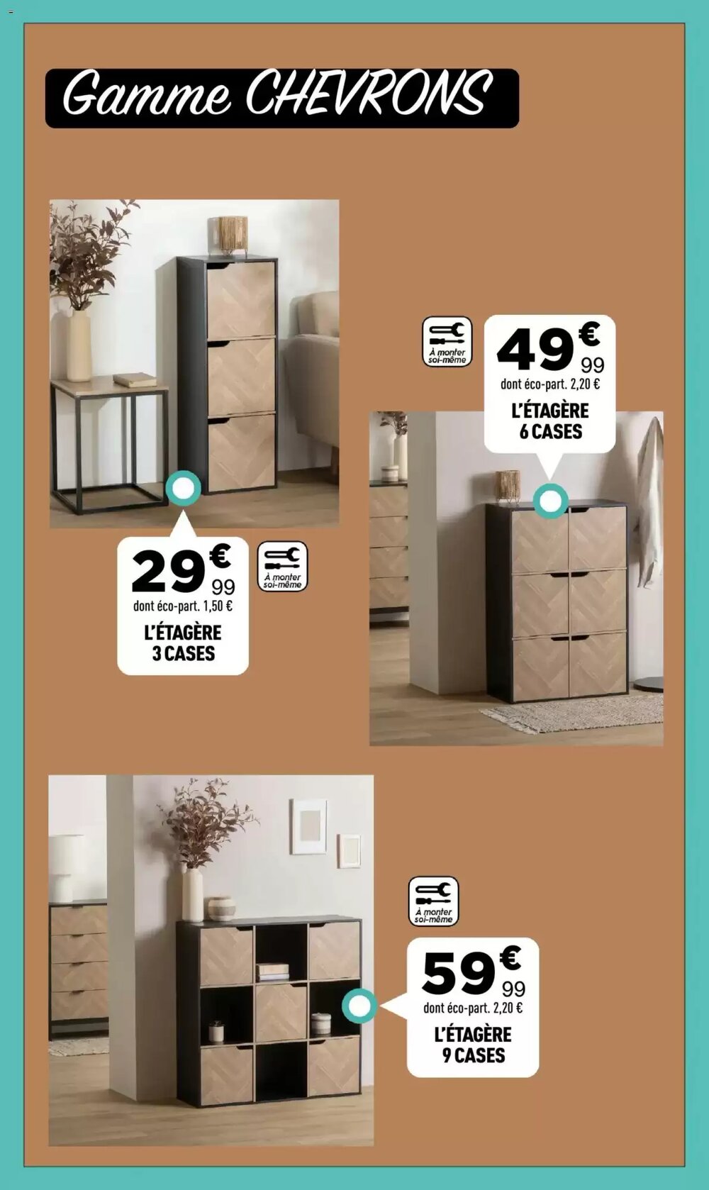 Prospectus promotionnel Centrakor valable à partir du 02/02/2026 - Page 17.