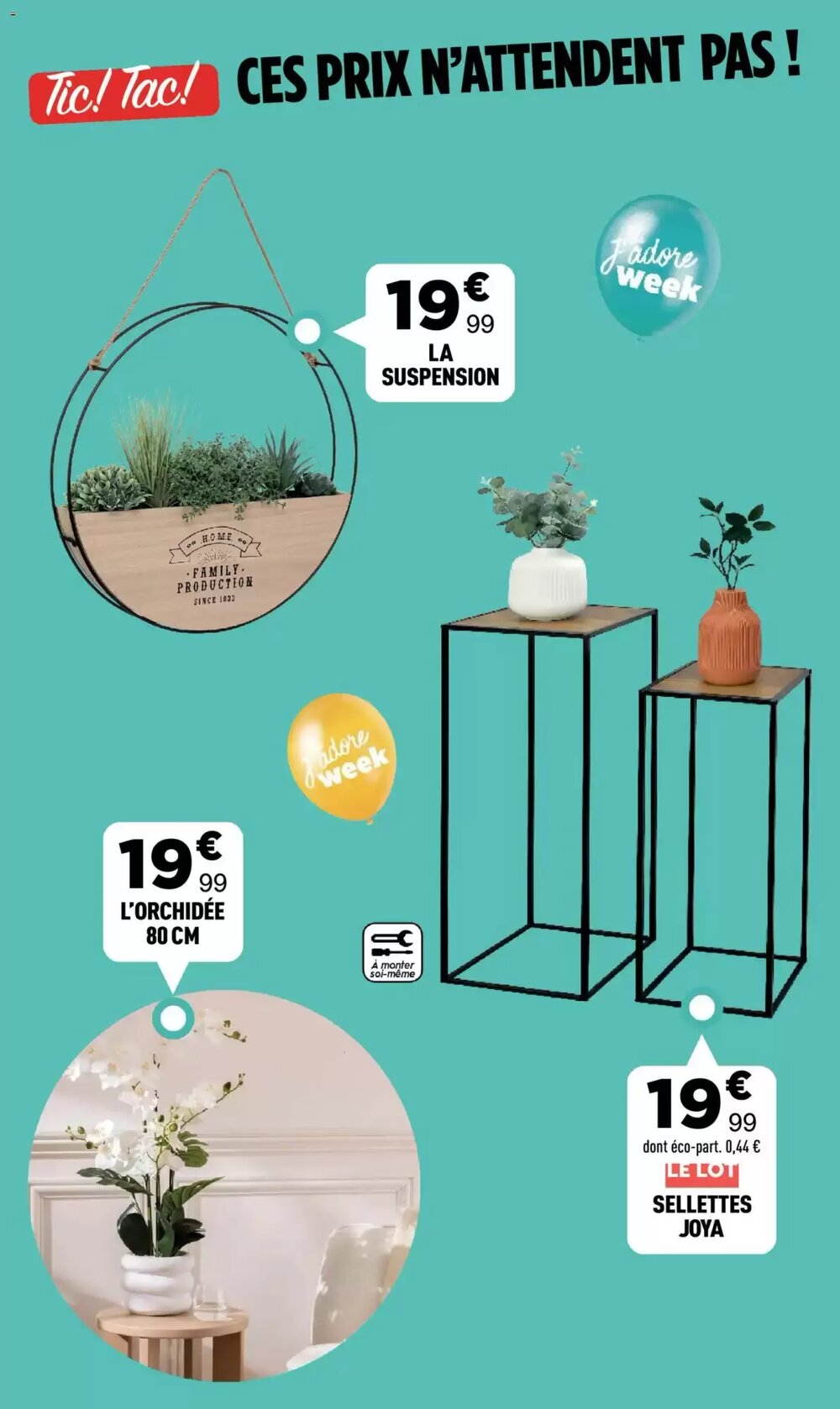 Prospectus promotionnel Centrakor valable à partir du 02/02/2026 - Page 3.