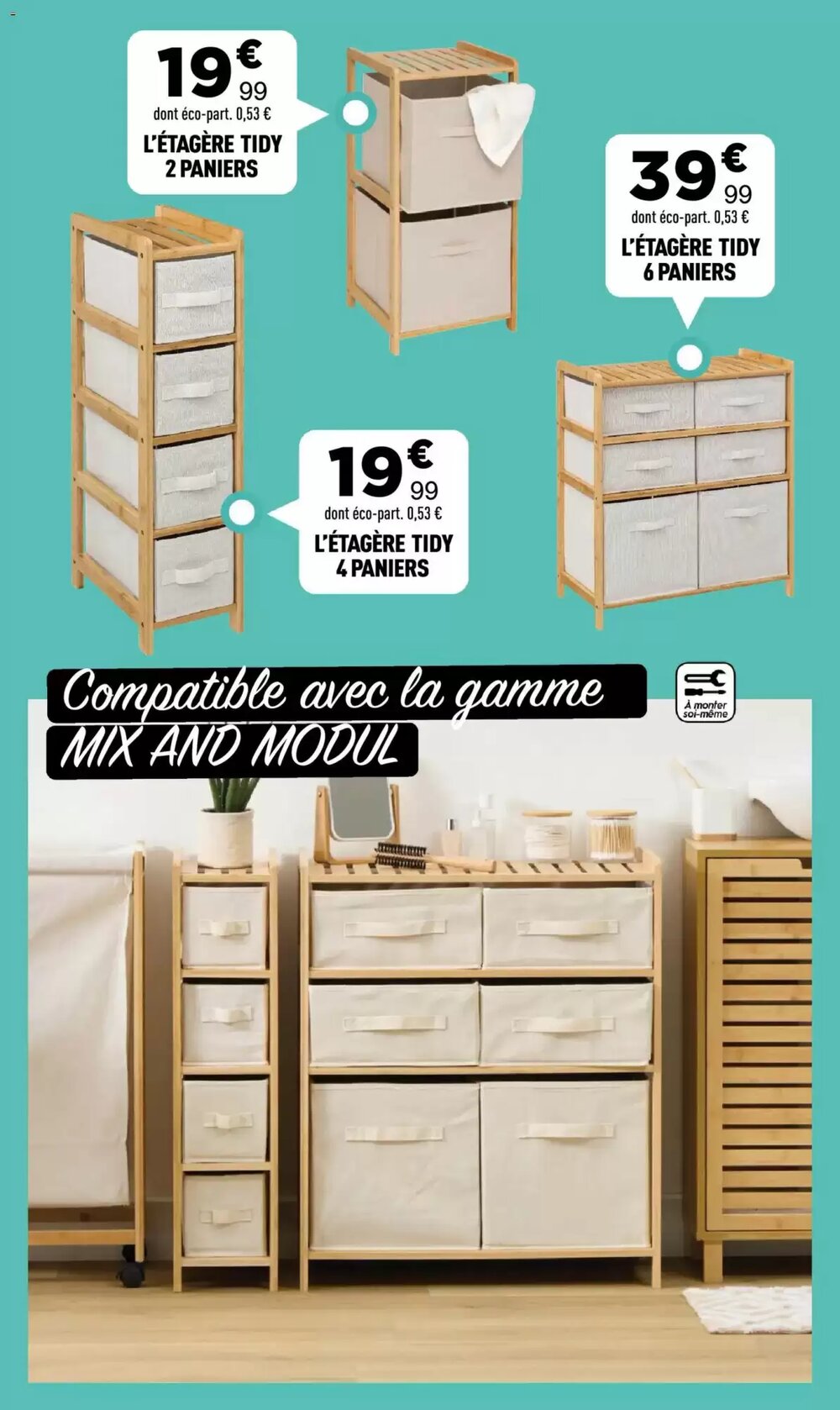 Prospectus promotionnel Centrakor valable à partir du 02/02/2026 - Page 40.