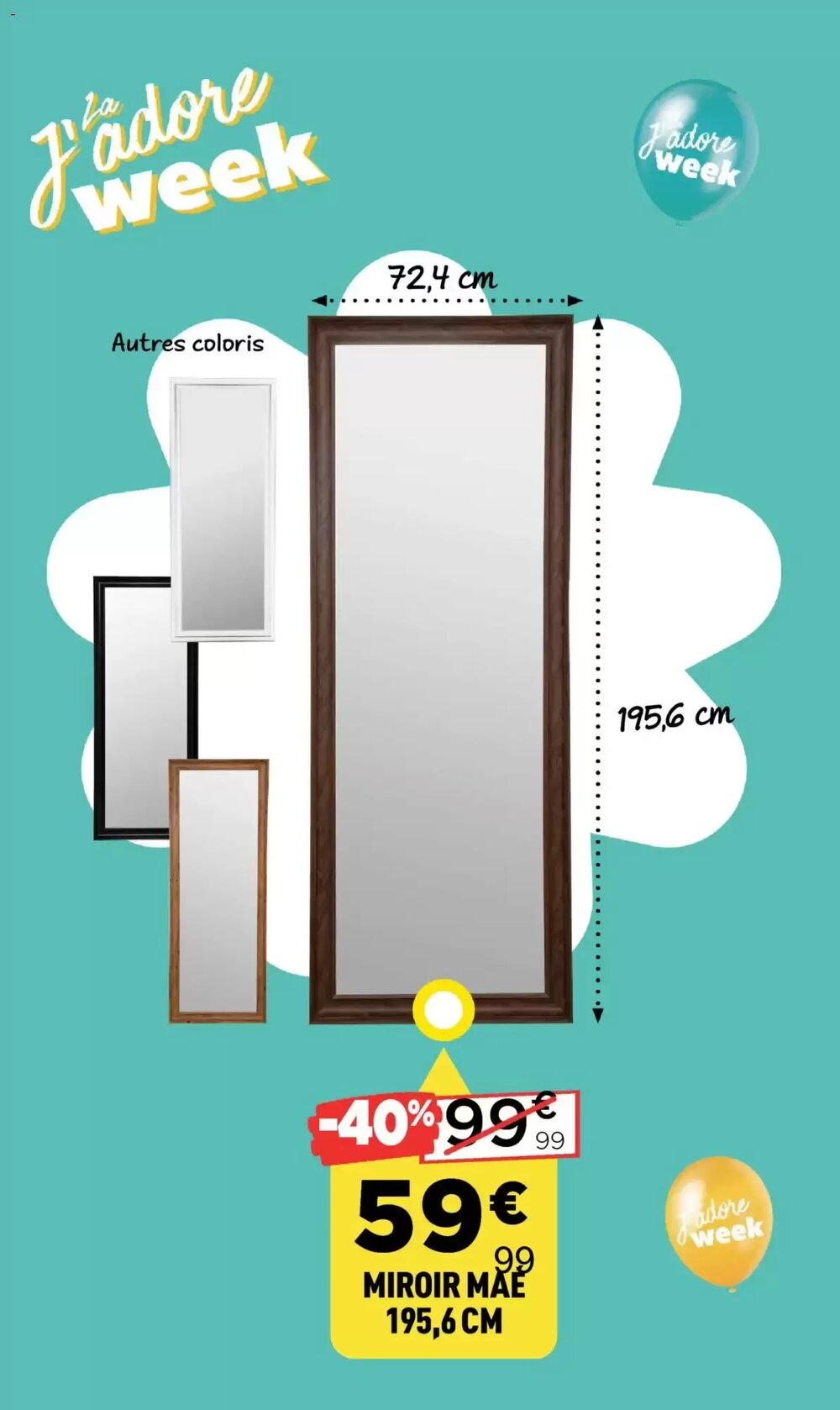 Prospectus promotionnel Centrakor valable à partir du 02/02/2026 - Page 41.