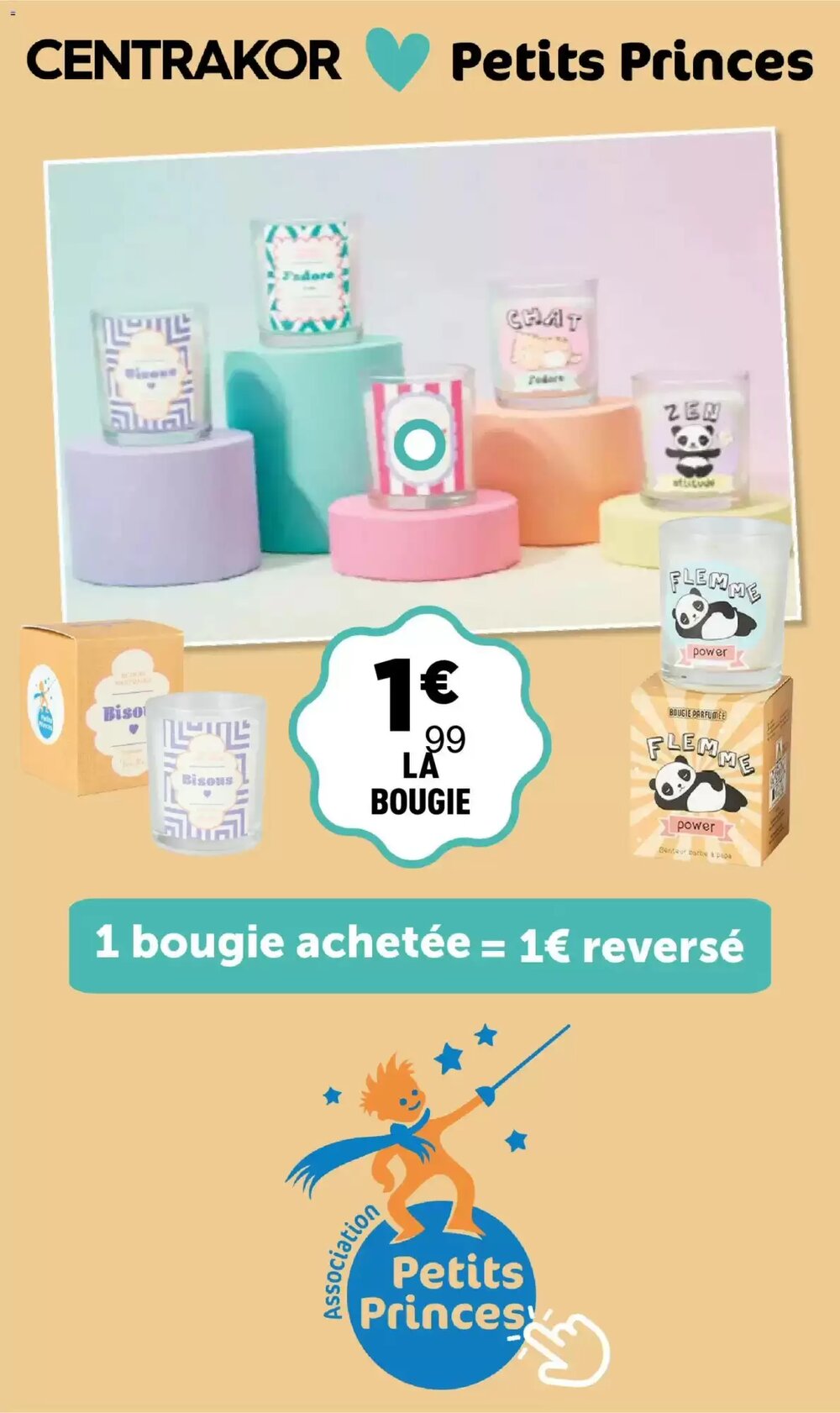 Prospectus promotionnel Centrakor valable à partir du 02/02/2026 - Page 42.