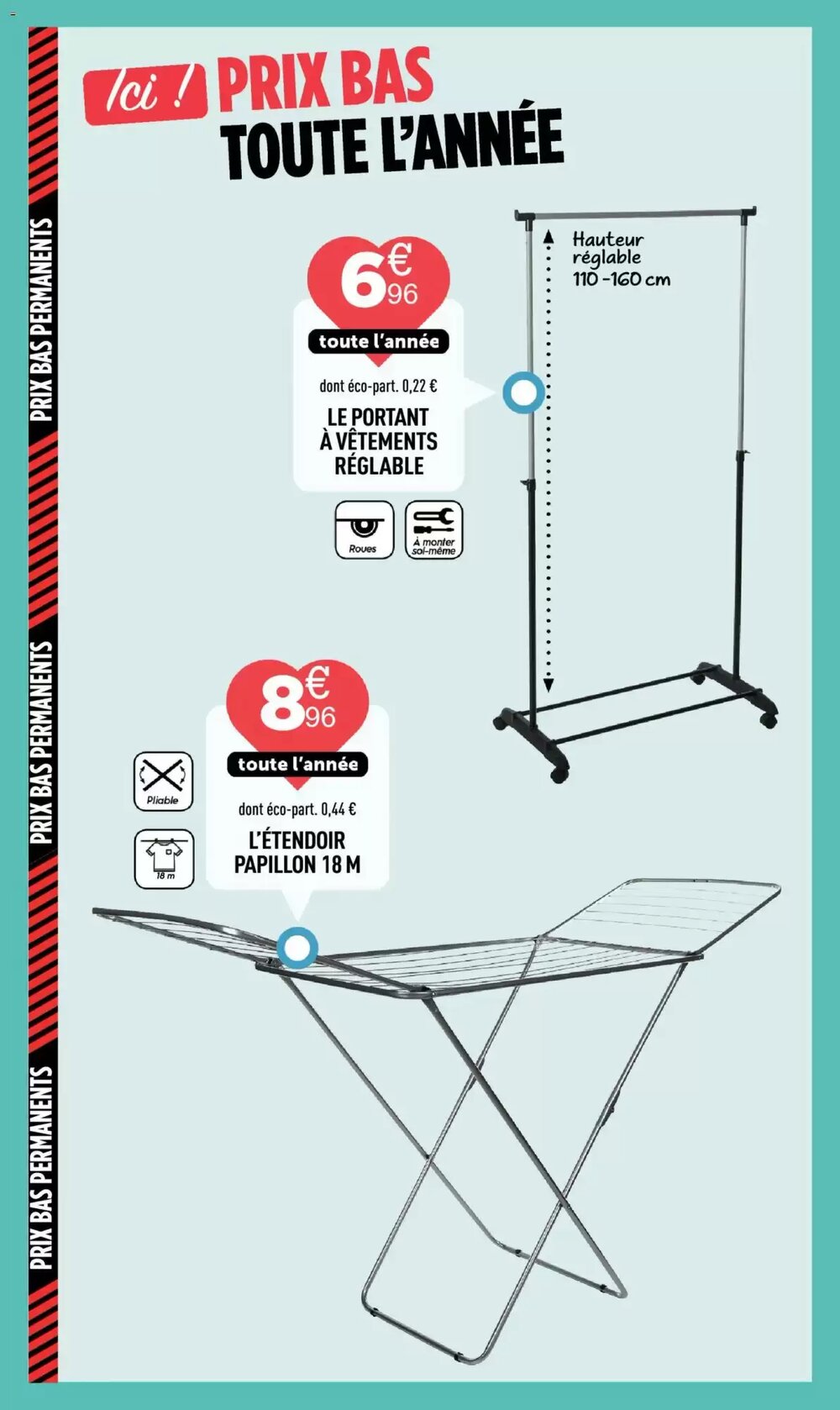 Prospectus promotionnel Centrakor valable à partir du 02/02/2026 - Page 57.