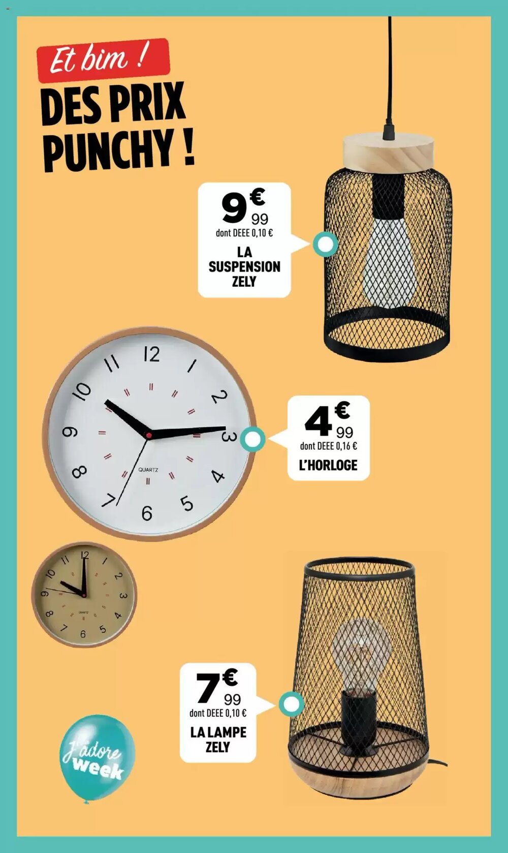 Prospectus promotionnel Centrakor valable à partir du 02/02/2026 - Page 68.