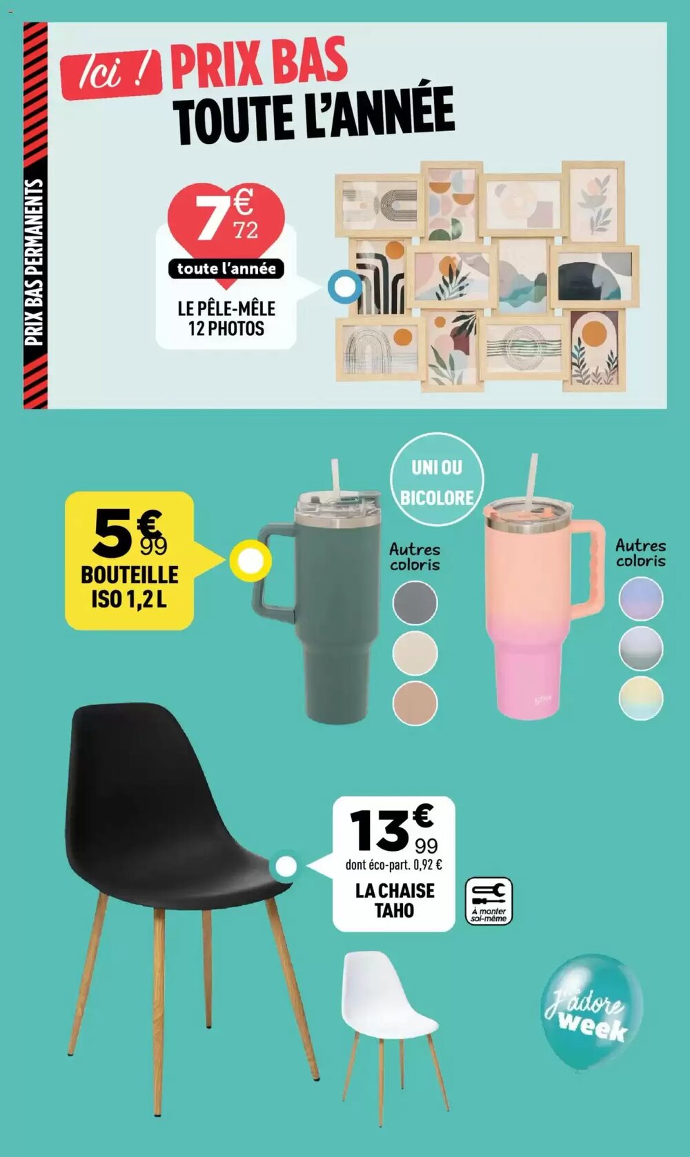 Prospectus promotionnel Centrakor valable à partir du 02/02/2026 - Page 69.