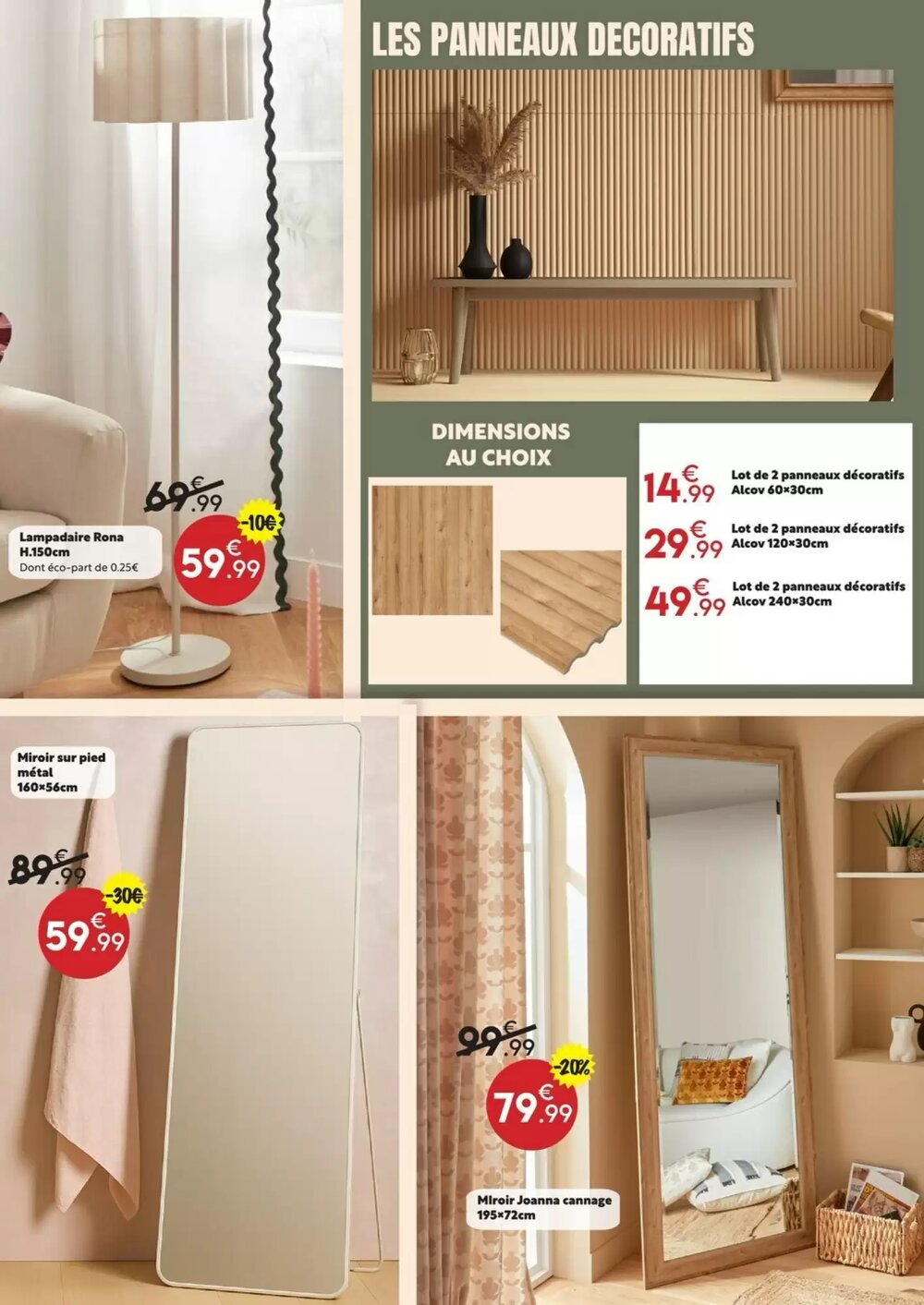 Prospectus promotionnel Maxi Bazar valable à partir du 02/02/2026 - Page 10.