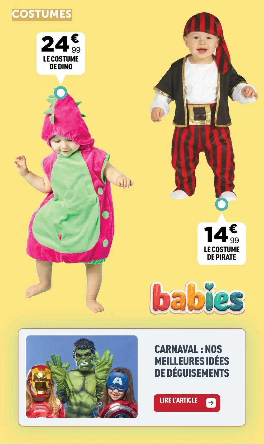 Prospectus promotionnel Centrakor valable à partir du 02/02/2026 - Page 2.