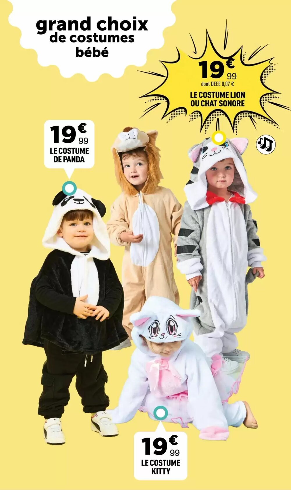 Prospectus promotionnel Centrakor valable à partir du 02/02/2026 - Page 3.