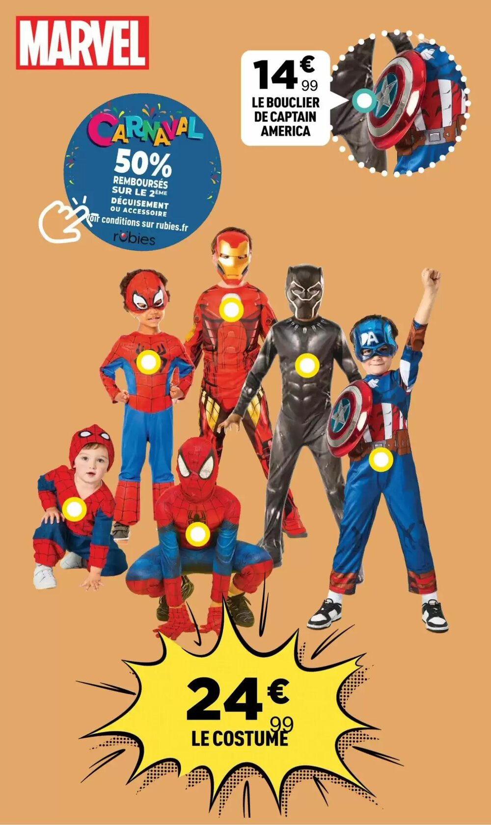 Prospectus promotionnel Centrakor valable à partir du 02/02/2026 - Page 39.