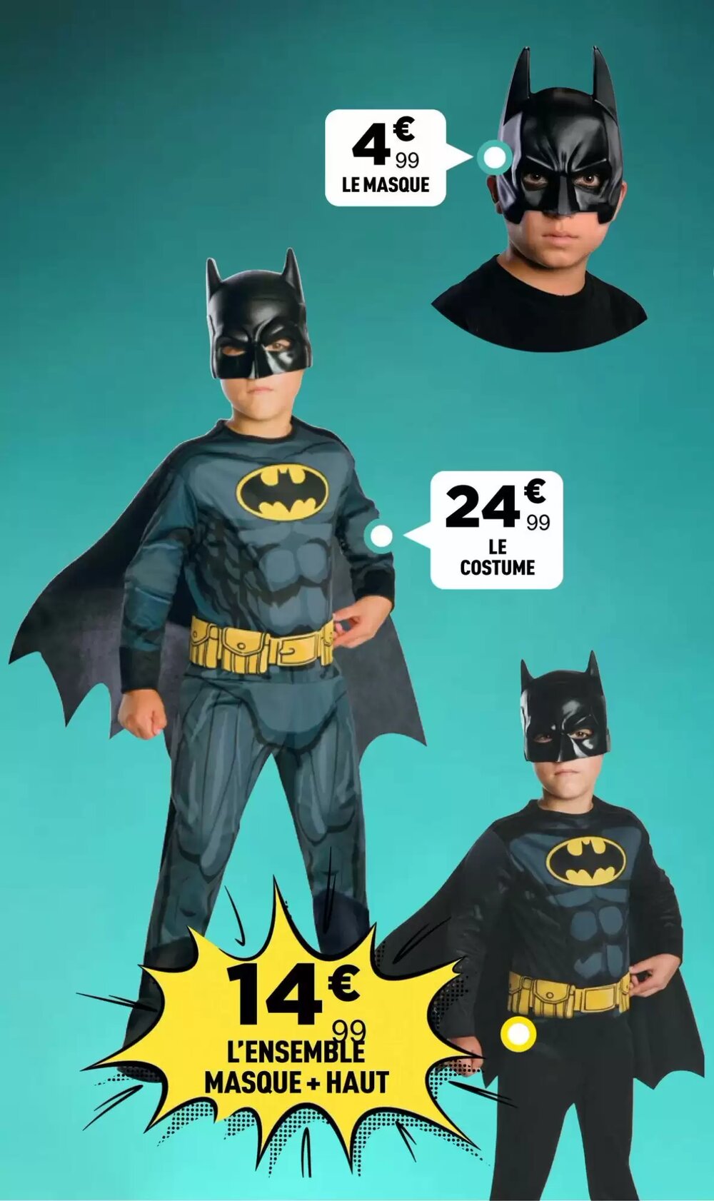 Prospectus promotionnel Centrakor valable à partir du 02/02/2026 - Page 40.