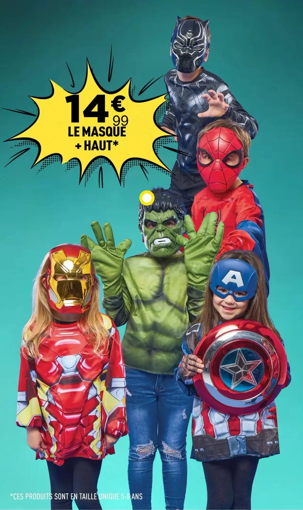 Prospectus promotionnel Centrakor valable à partir du 02/02/2026 - Page 43.