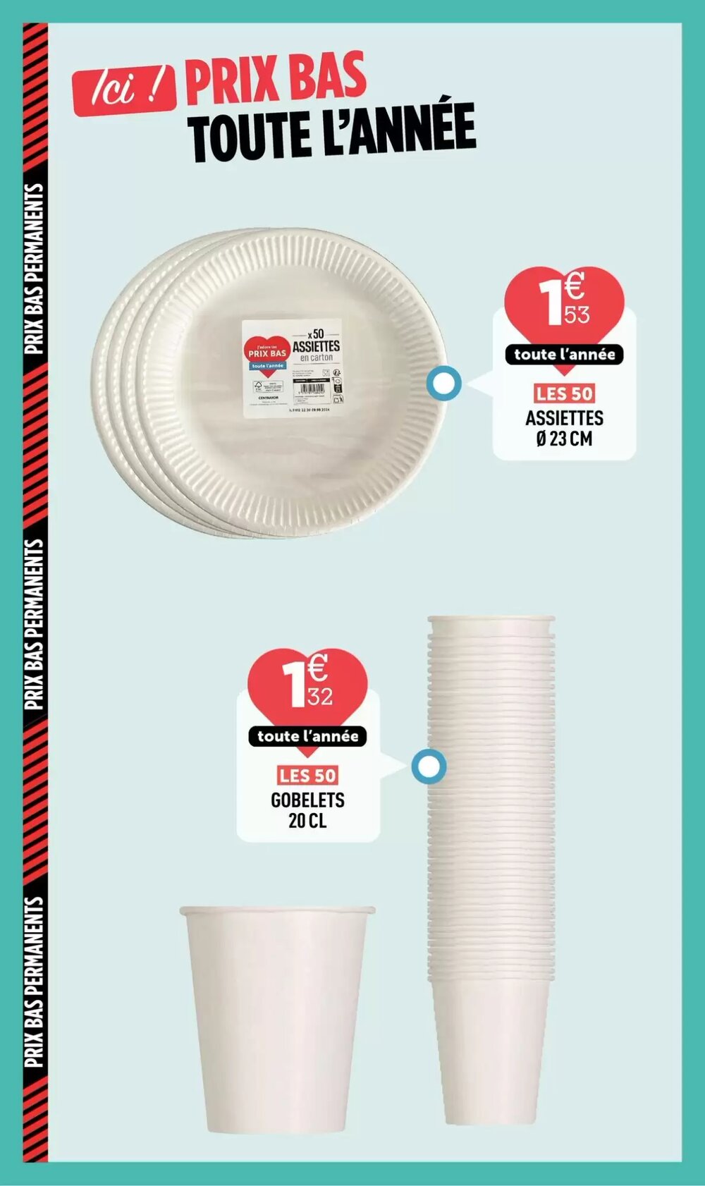 Prospectus promotionnel Centrakor valable à partir du 02/02/2026 - Page 50.