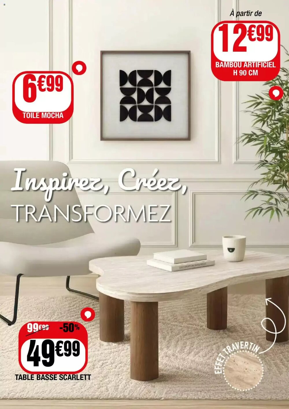 Prospectus promotionnel La Foir'Fouille valable à partir du 02/02/2026 - Page 1.