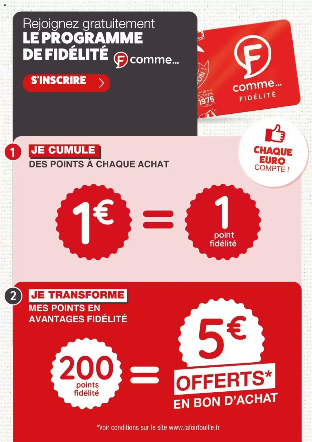 Prospectus promotionnel La Foir'Fouille valable à partir du 02/02/2026 - Page 11.
