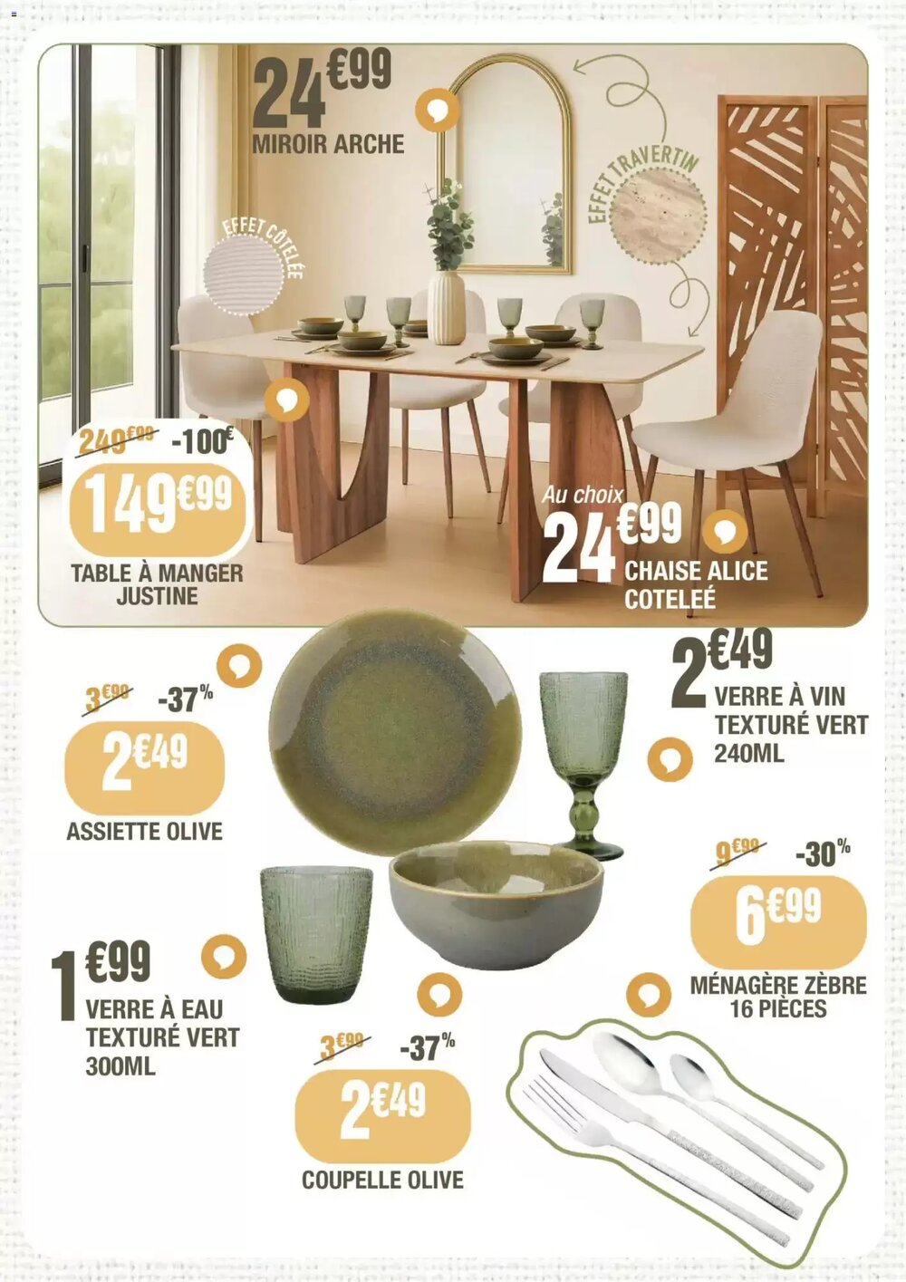 Prospectus promotionnel La Foir'Fouille valable à partir du 02/02/2026 - Page 2.