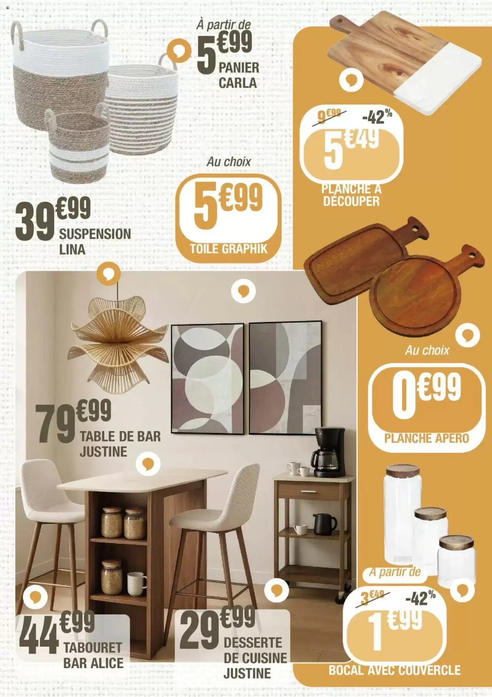 Prospectus promotionnel La Foir'Fouille valable à partir du 02/02/2026 - Page 3.