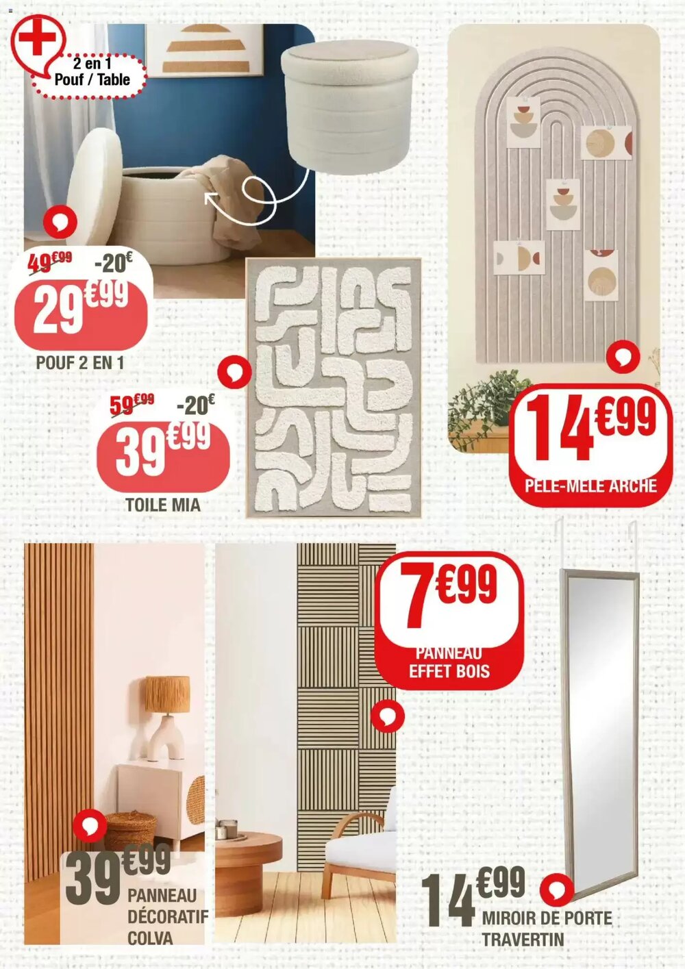 Prospectus promotionnel La Foir'Fouille valable à partir du 02/02/2026 - Page 8.