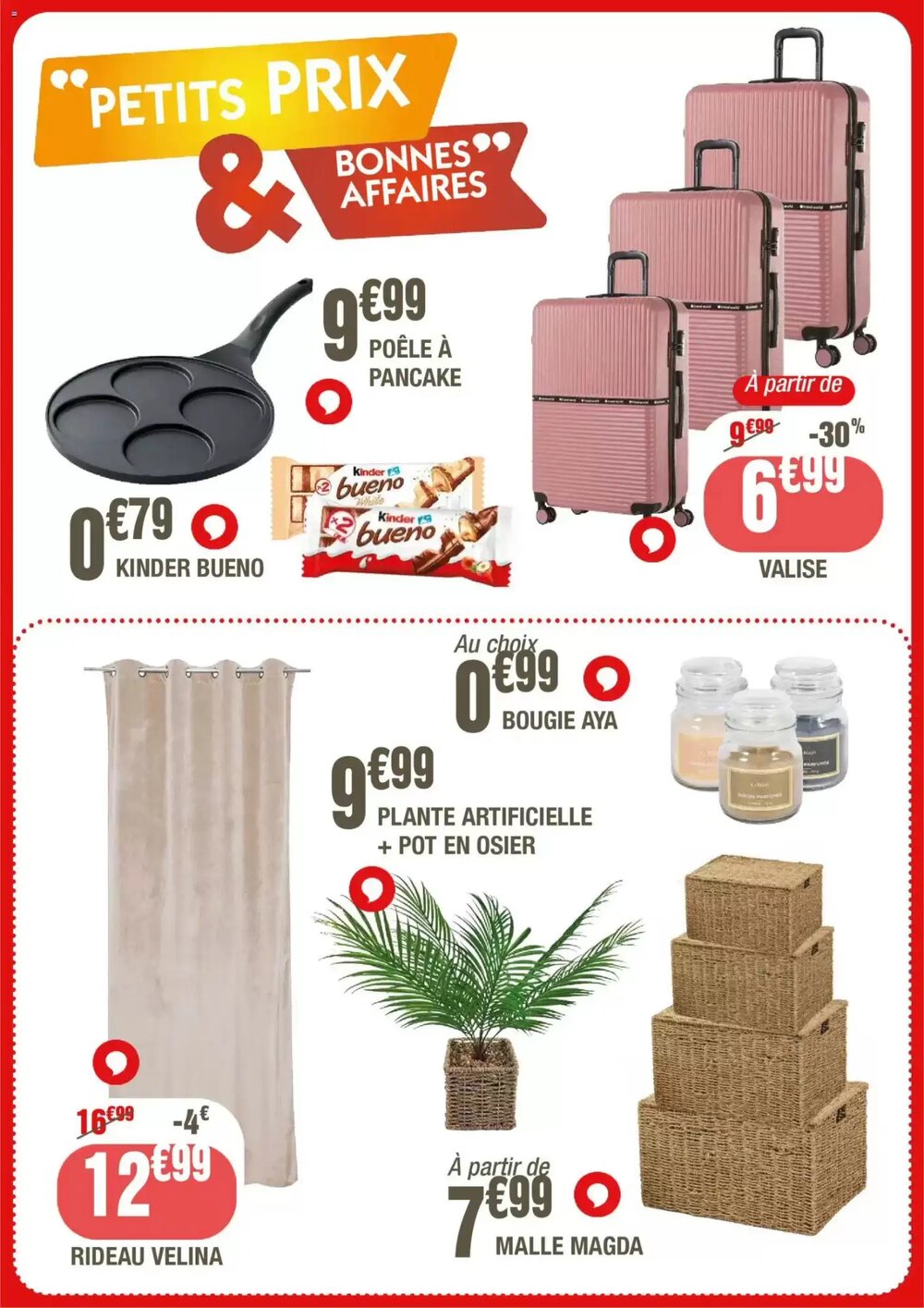 Prospectus promotionnel La Foir'Fouille valable à partir du 02/02/2026 - Page 9.